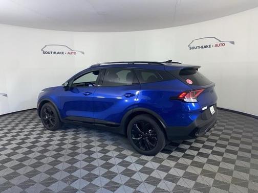 2025 Kia Sportage X-Line
