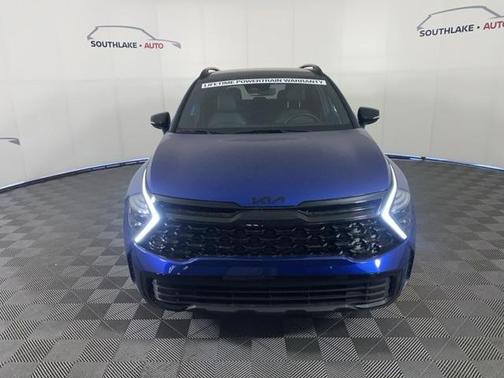 2025 Kia Sportage X-Line