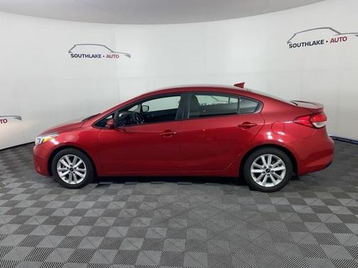 2017 Kia Forte S