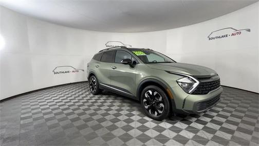 2023 Kia Sportage X-Line