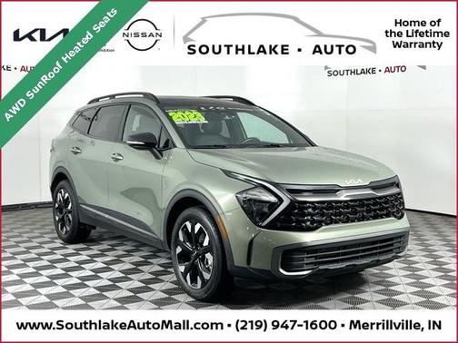 2023 Kia Sportage X-Line