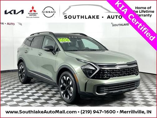 2023 Kia Sportage X-Line