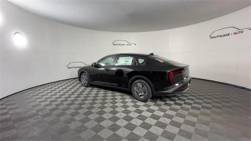 2025 Kia K4 LX