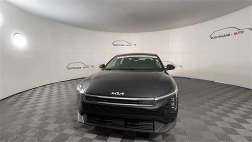 2025 Kia K4 LX