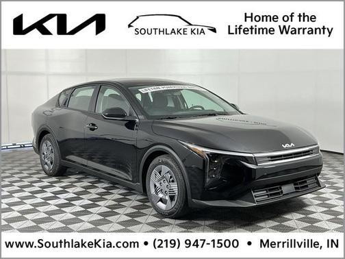 2025 Kia K4 LX