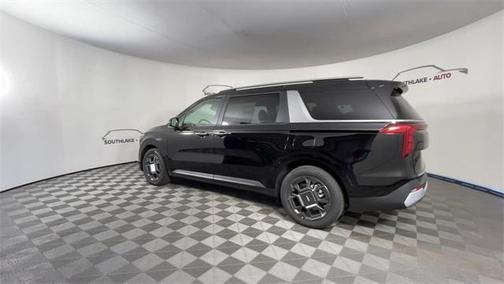 2025 Kia Carnival Hybrid EX