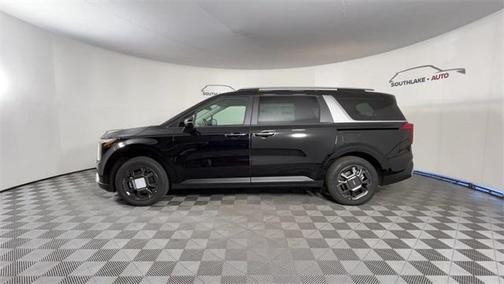 2025 Kia Carnival Hybrid EX