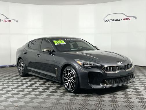Panthera Metal 2023 Kia Stinger GT-Line