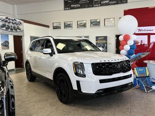 2021 Kia Telluride SX