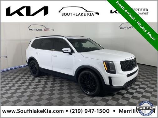 2021 Kia Telluride SX