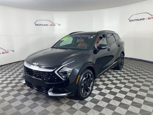 2024 Kia Sportage SX-Prestige