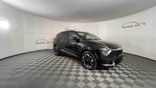 2024 Kia Sportage SX-Prestige