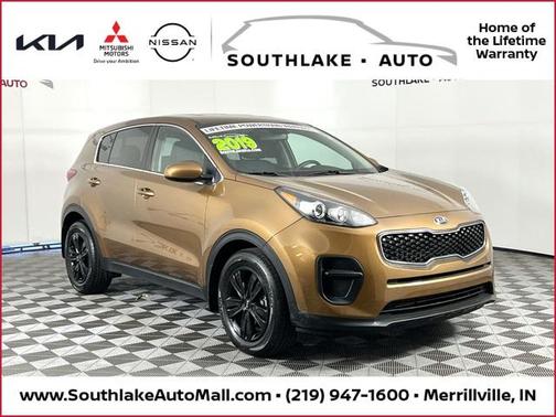 2019 Kia Sportage LX