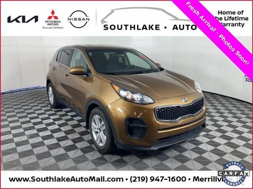 2019 Kia Sportage LX