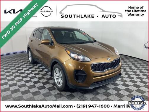 2019 Kia Sportage LX
