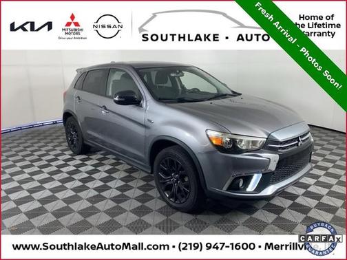 2019 Mitsubishi Outlander Sport 2.0 SE