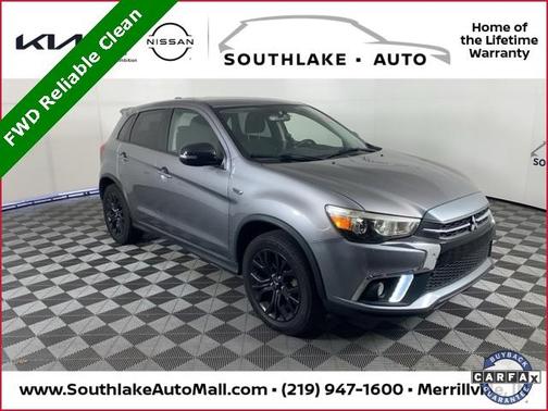 2019 Mitsubishi Outlander Sport 2.0 SE