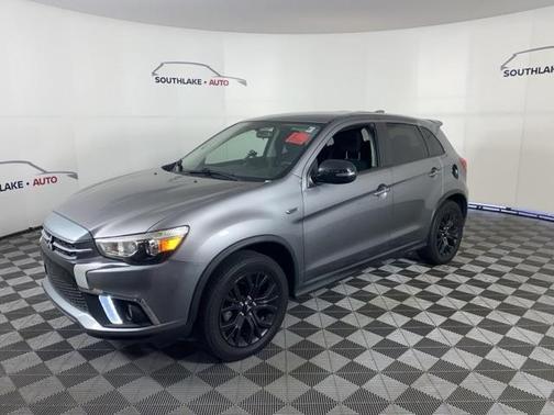 2019 Mitsubishi Outlander Sport 2.0 SE