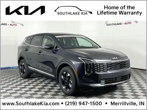 2026 Kia Sportage LX