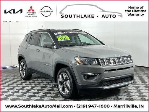 2019 Jeep Compass Limited