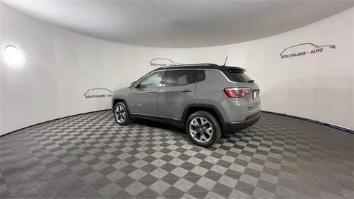 2019 Jeep Compass Limited