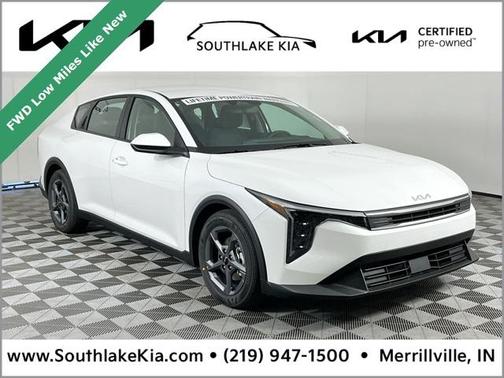 2025 Kia K4 