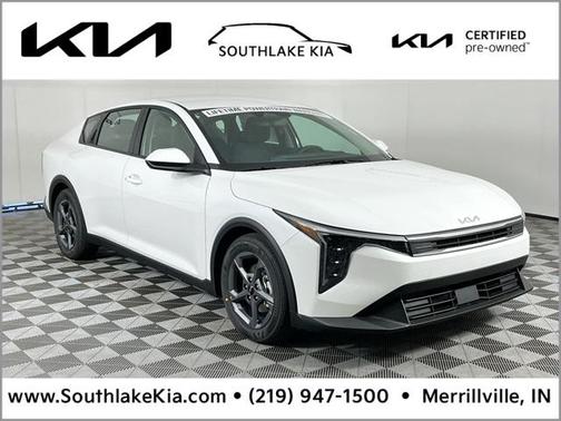 2025 Kia K4 
