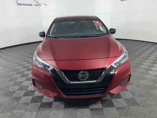 2022 Nissan Versa 1.6 SR