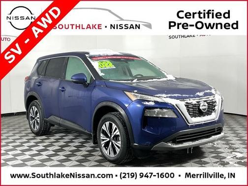 2022 Nissan Rogue SV