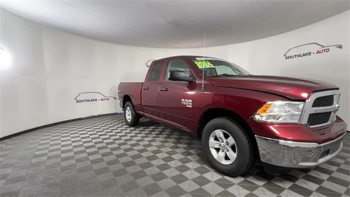 2024 RAM 1500 Classic SLT
