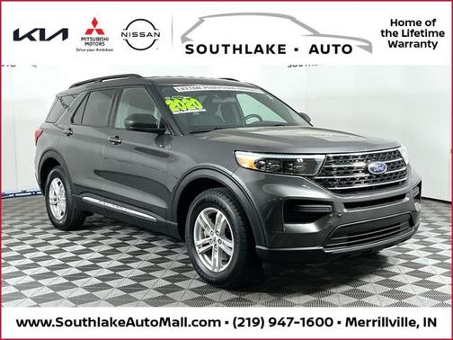 2020 Ford Explorer XLT