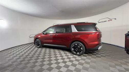 2025 Kia Carnival EX