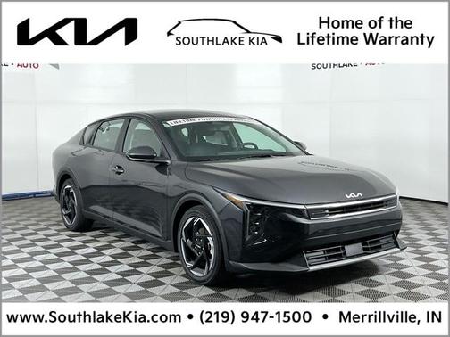 2025 Kia K4 EX