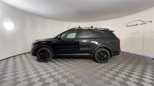 2025 Kia Sorento SX Prestige X-Line