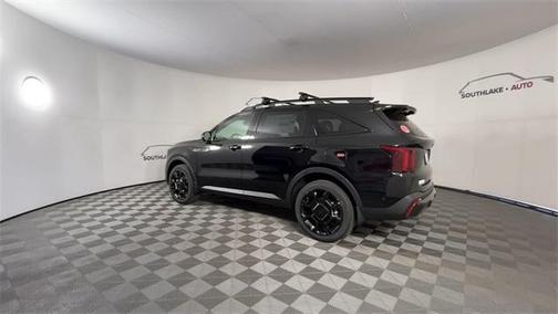 2025 Kia Sorento SX Prestige X-Line