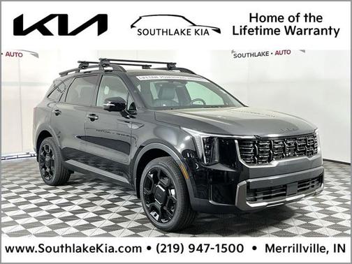 2025 Kia Sorento SX Prestige X-Line