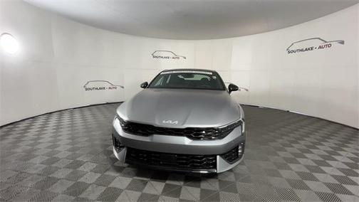 2025 Kia K5 GT