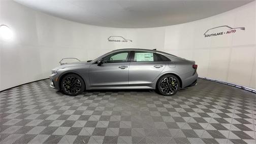 2025 Kia K5 GT