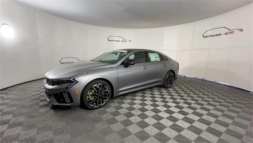 2025 Kia K5 GT