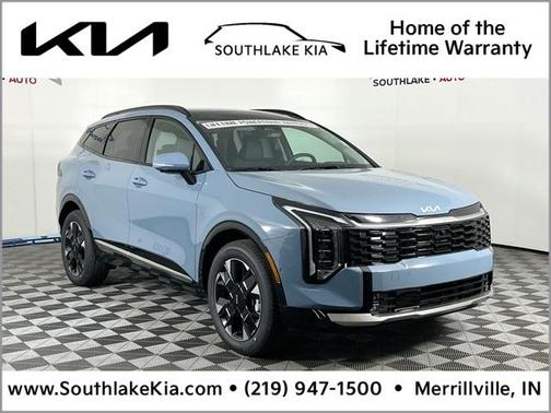 2026 Kia Sportage Hybrid SX-Prestige