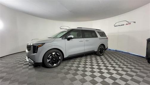 2025 Kia Carnival EX