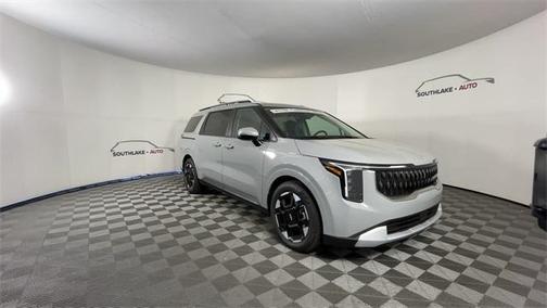 2025 Kia Carnival EX