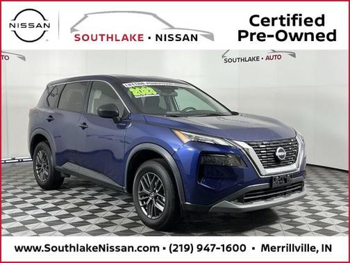 2023 Nissan Rogue S