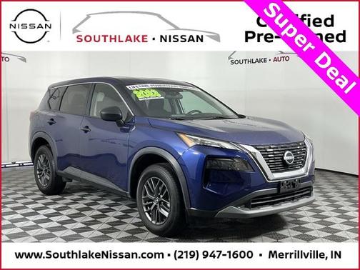2023 Nissan Rogue S