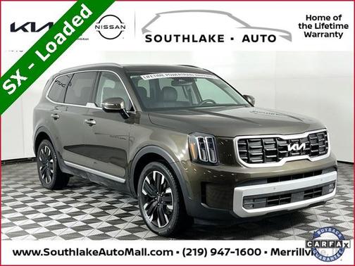 2024 Kia Telluride SX