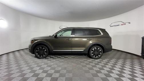 2024 Kia Telluride SX
