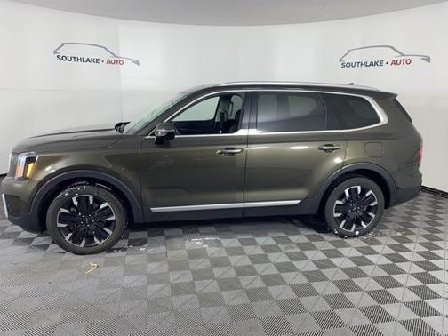 2024 Kia Telluride SX