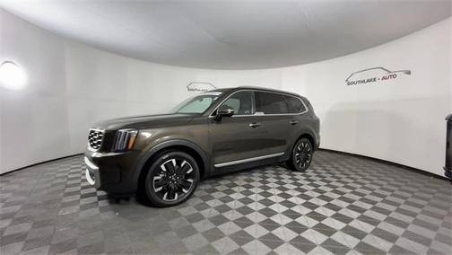 2024 Kia Telluride SX