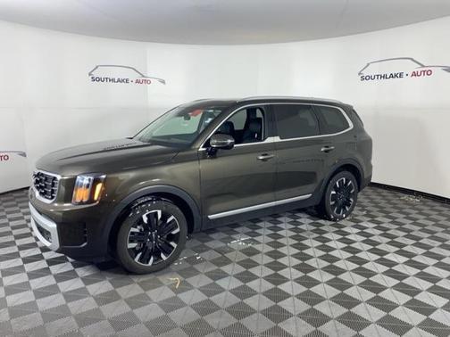 2024 Kia Telluride SX