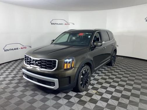 2024 Kia Telluride SX